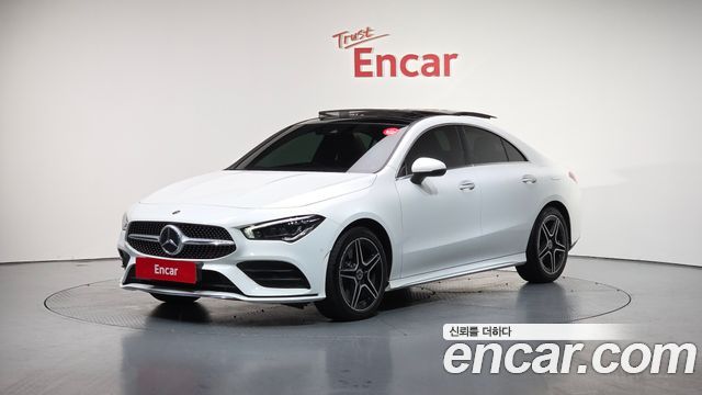 Mercedes BENZ | Mercedes BENZ CLA-Class C118 | CLA-Class C118