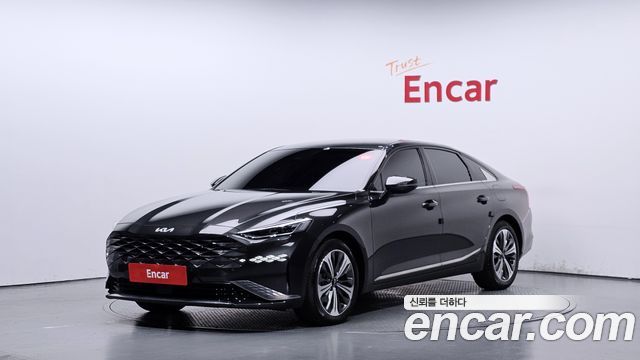 KIA | KIA K8 Hybrid | K8 Hybrid