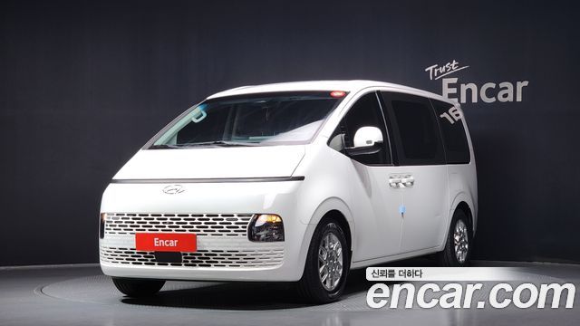 Hyundai | Hyundai Staria | Staria