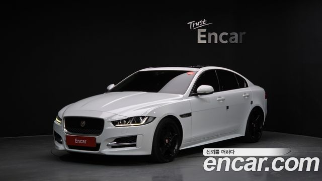 Jaguar | Jaguar XE