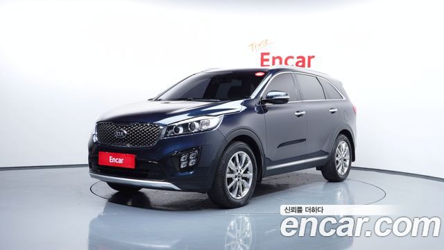 KIA | KIA ALL NEW Sorento | ALL NEW Sorento