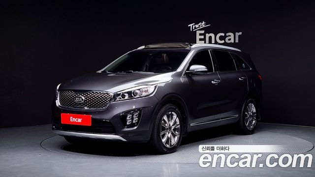 KIA | KIA ALL NEW Sorento | ALL NEW Sorento