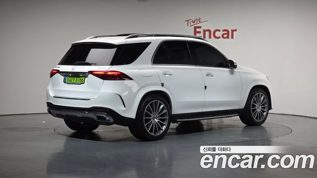 Mercedes BENZ | Mercedes BENZ GLE-Class W167 | GLE-Class W167