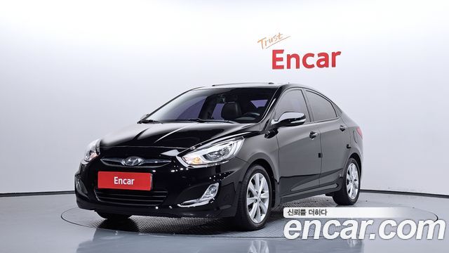 Hyundai | Hyundai Accent (NEW) | Accent (NEW)