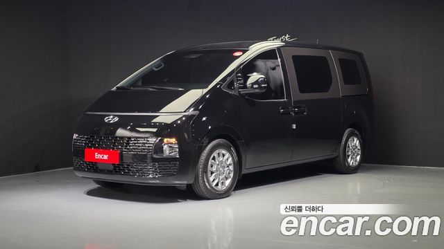 Hyundai | Hyundai Staria | Staria
