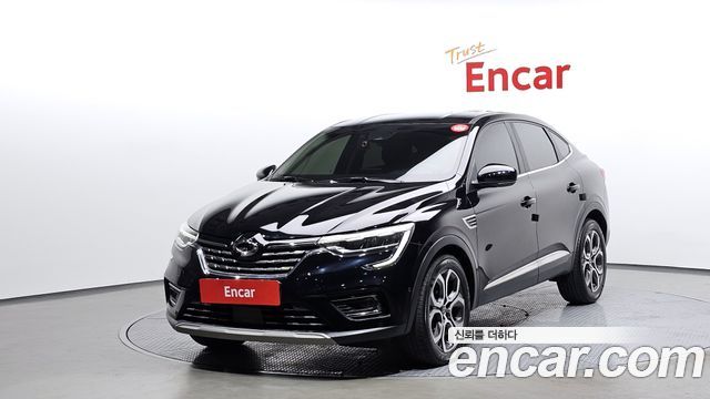 Renault Korea (Samsung) | Renault Korea (Samsung) XM3