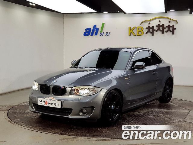 BMW | BMW 1 Series (E82) | 1 Series (E82)