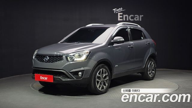 KG Mobility (Ssangyong) | KG Mobility (Ssangyong) NEW Korando C | NEW Korando C