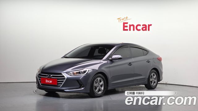 Hyundai | Hyundai Avante AD | Avante AD