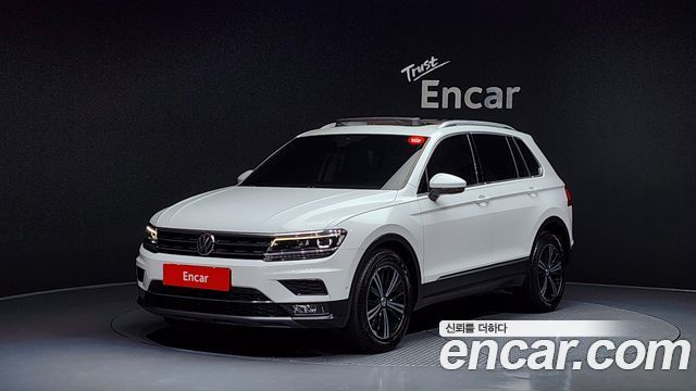 Volkswagen | Volkswagen Tiguan 2Nd Generation | Tiguan 2Nd Generation