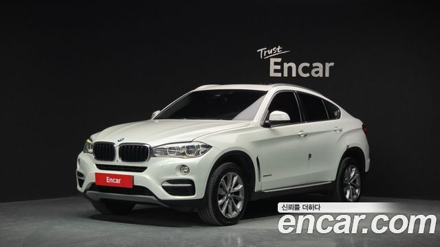 BMW | BMW X6 (F16)