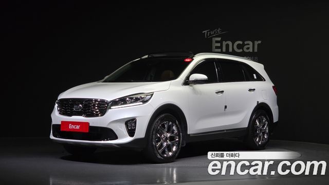 KIA | KIA THE NEW Sorento | THE NEW Sorento