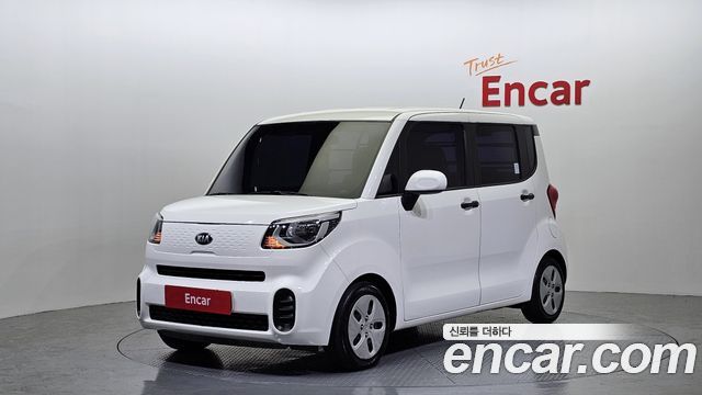 KIA | KIA THE NEW RAY | THE NEW RAY