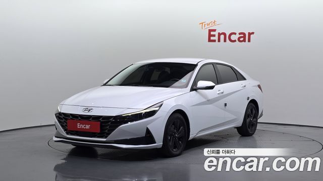 Hyundai | Hyundai Avante Hybrid (CN7) | Avante Hybrid (CN7)