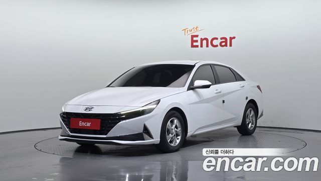 Hyundai | Hyundai Avante (CN7) | Avante (CN7)