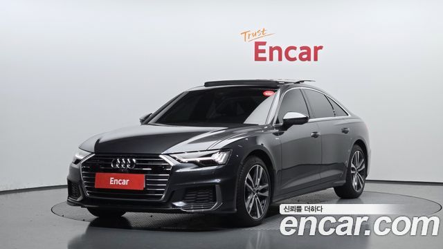 AUDI | AUDI A6 (C8) | A6 (C8)