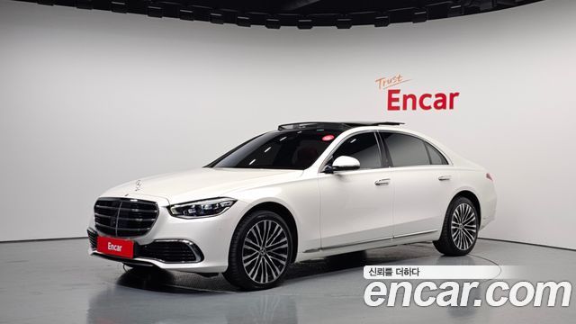 Mercedes BENZ | Mercedes BENZ S-Class W223 | S-Class W223