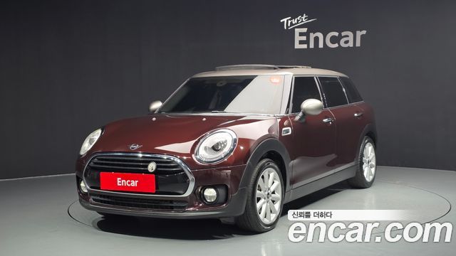 MINI | MINI Cooper Clubman | Cooper Clubman