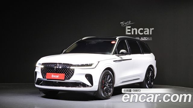 Lincoln | Lincoln Nautilus 2Nd Generation | Nautilus 2Nd Generation