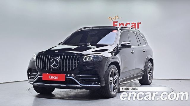 Mercedes BENZ | Mercedes BENZ GLS-Class X167 | GLS-Class X167