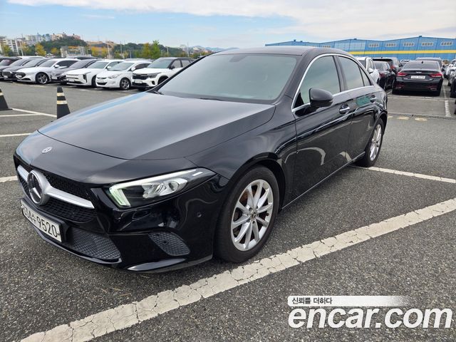 Mercedes BENZ | Mercedes BENZ A-Class W177 | A-Class W177