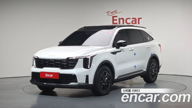 KIA | KIA THE NEW Sorento 4Th Generation | THE NEW Sorento 4Th Generation