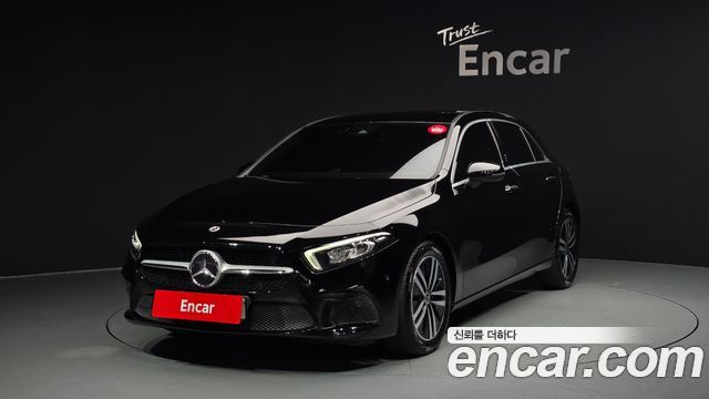 Mercedes BENZ | Mercedes BENZ A-Class W177 | A-Class W177