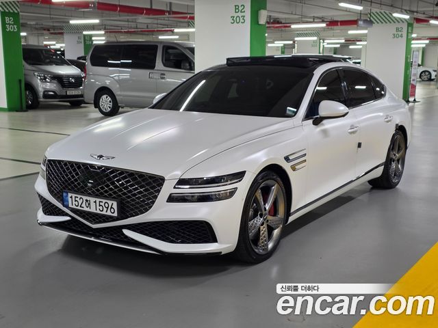 Genesis | Genesis G80 (RG3)