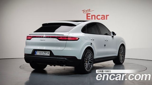 Porsche | Porsche Cayenne (PO536) | Cayenne (PO536)