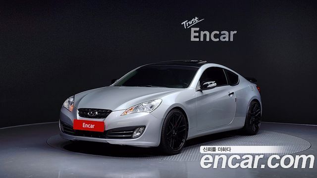 Hyundai | Hyundai Genesis Coupe | Genesis Coupe
