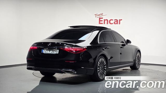 Mercedes BENZ | Mercedes BENZ S-Class W223 | S-Class W223