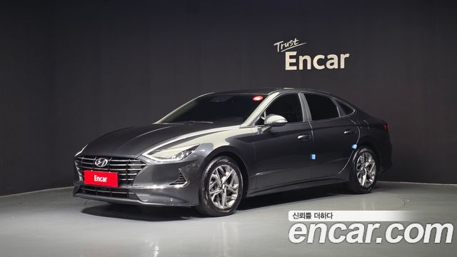 Hyundai | Hyundai Sonata (DN8) | Sonata (DN8)