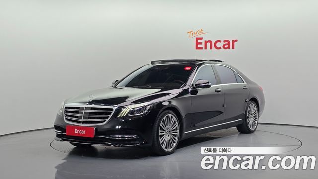 Mercedes BENZ | Mercedes BENZ S-Class W222 | S-Class W222