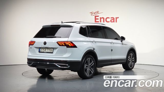 Volkswagen | Volkswagen Tiguan Allspace | Tiguan Allspace