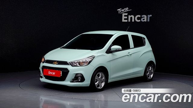 Chevrolet (GM Daewoo) | Chevrolet (GM Daewoo) THE NEXT Spark | THE NEXT Spark