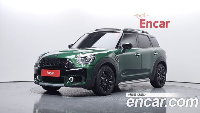 MINI | MINI Cooper S Countryman | Cooper S Countryman