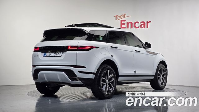 LAND Rover | LAND Rover Range Rover Evoque 2Nd Generation | Range Rover Evoque 2Nd Generation