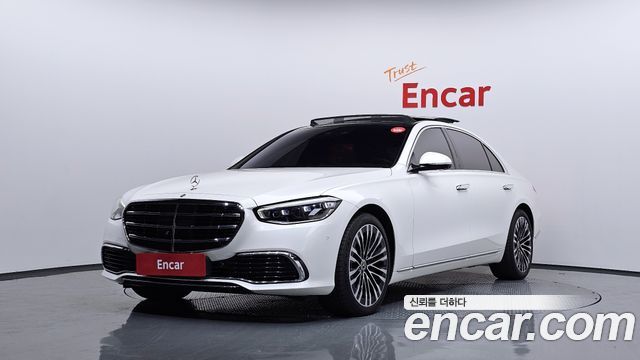 Mercedes BENZ | Mercedes BENZ S-Class W223 | S-Class W223