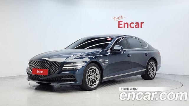 Genesis | Genesis G80 (RG3)