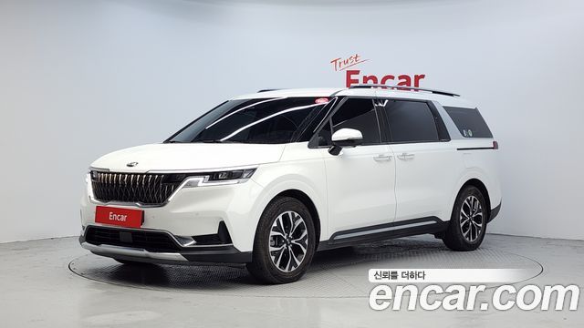 KIA | KIA Carnival 4Th Generation | Carnival 4Th Generation