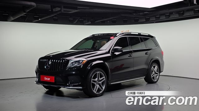 Mercedes BENZ | Mercedes BENZ GLS-Class X166 | GLS-Class X166