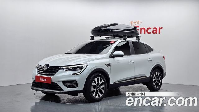 Renault Korea (Samsung) | Renault Korea (Samsung) XM3