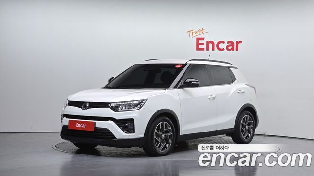 KG Mobility (Ssangyong) | KG Mobility (Ssangyong) VERY NEW Tivoli | VERY NEW Tivoli