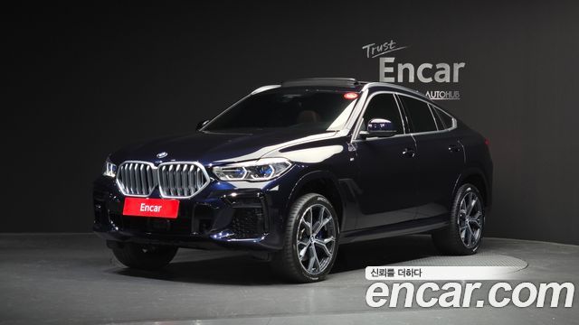 BMW | BMW X6 (G06) | X6 (G06)