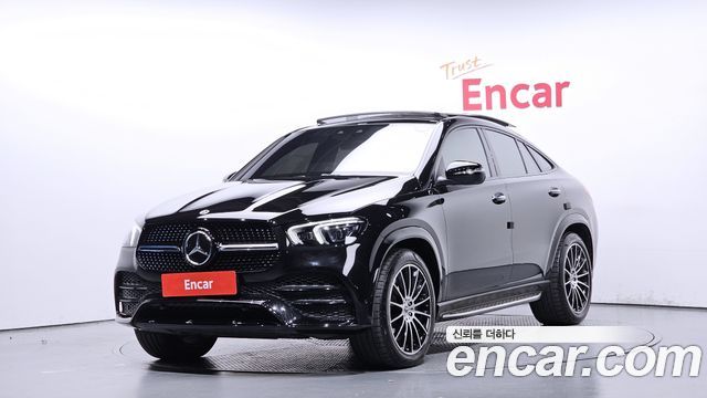 Mercedes BENZ | Mercedes BENZ GLE-Class W167 | GLE-Class W167