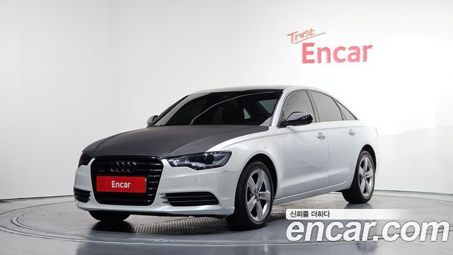 AUDI | AUDI NEW A6 | NEW A6