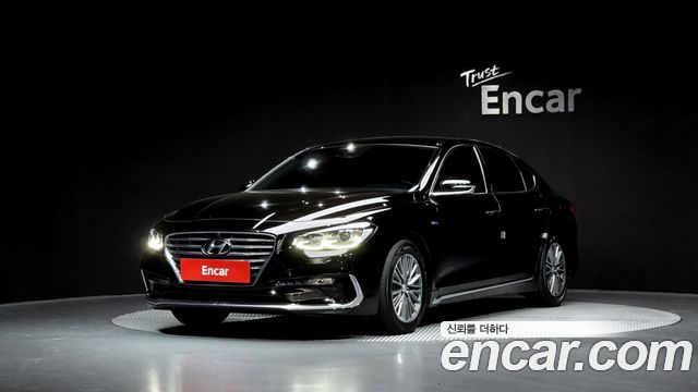 Hyundai | Hyundai Grandeur IG Hybrid | Grandeur IG Hybrid