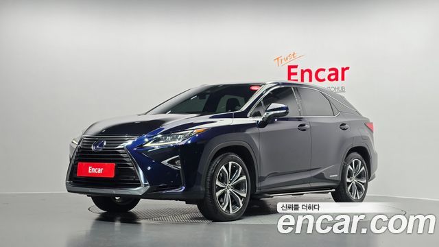 Lexus | Lexus RX450h 4Th Generation | RX450h 4Th Generation