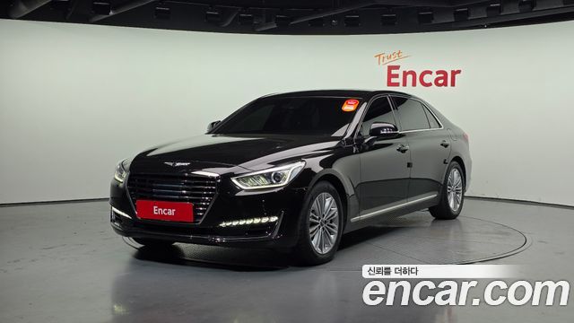 Genesis | Genesis EQ900