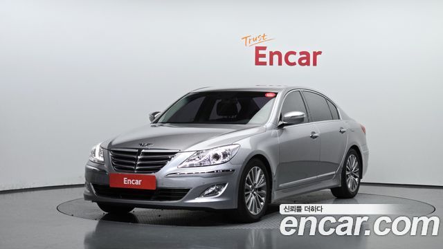 Hyundai | Hyundai Genesis | Genesis